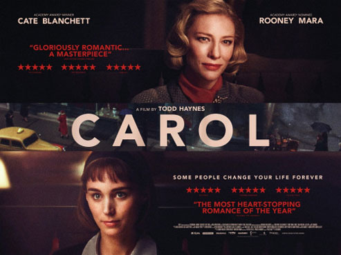 ‘Carol’. Una altra obra d’art de Todd Haynes