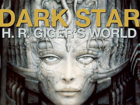 ‘Dark star: el món d’H.R. Giger’. Lourdes pot esperar