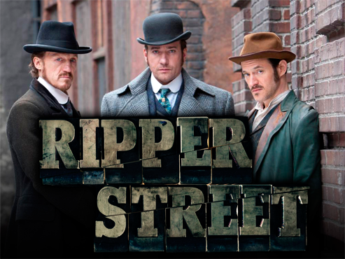‘Ripper Street’, adoració a la intel·ligència