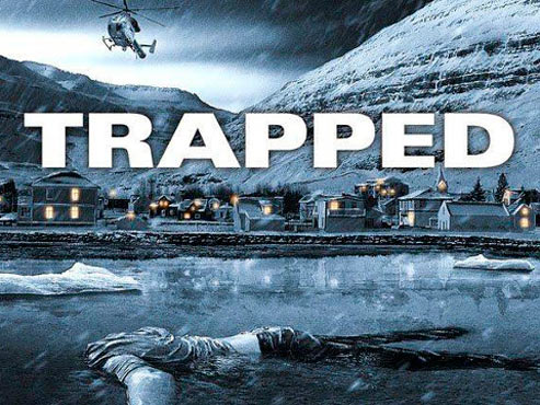 ‘Trapped’, sobre fiords, assassins i Bertín Osborne