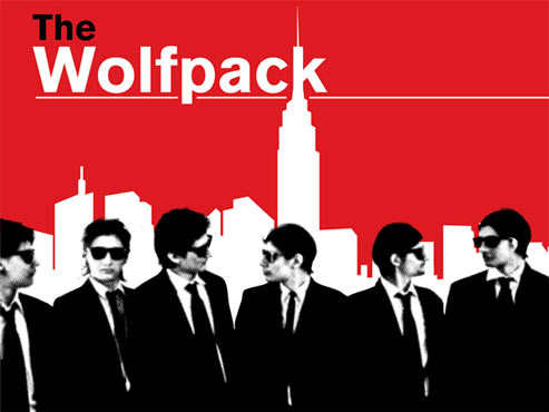 ‘The wolfpack’, vivim com a ‘Reservoir dogs’?