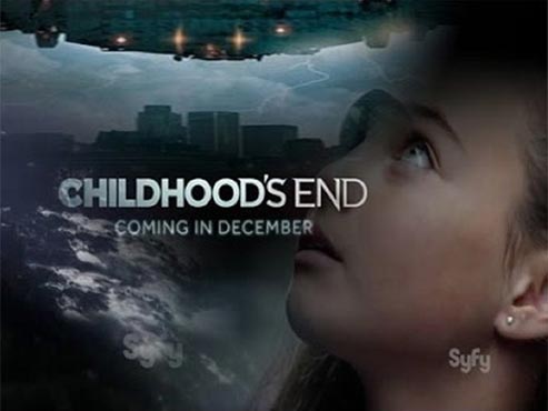 ‘Childhood’s end’, retorn a la dimensió desconeguda
