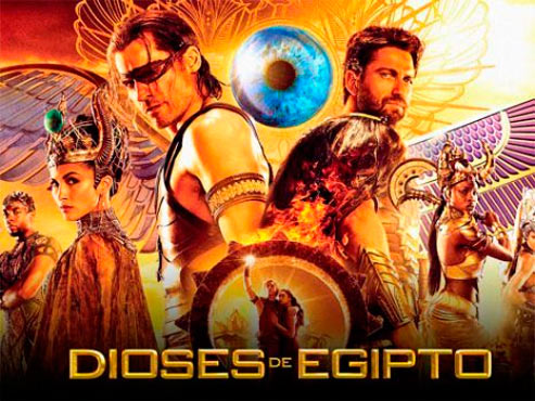 ‘Dioses de Egipto’: si Ra aixequés el cap