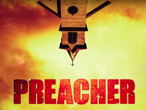 ‘Preacher’: quan Déu és el diable