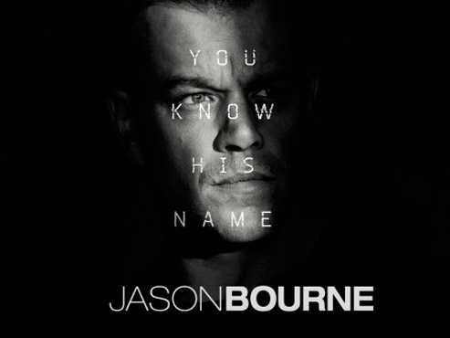 ‘Jason Bourne’, ‘flashmobs’ a go go