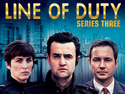 ‘Line of duty’ : ‘corruption things’