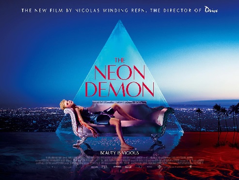 ‘The neon demon’ (Sitges 2016)