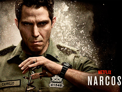 ‘Narcos’: L’ascens i la caiguda d’Escobar