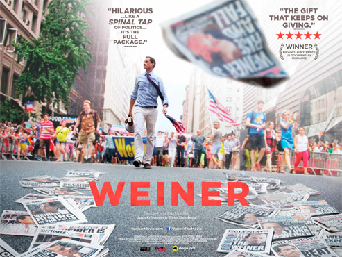 Weiner i el concepte de narcisisme en la política americana