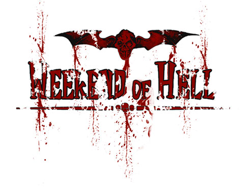 Weekend of Hell, especial John Carpenter
