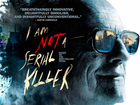 ‘I am not a serial killer’