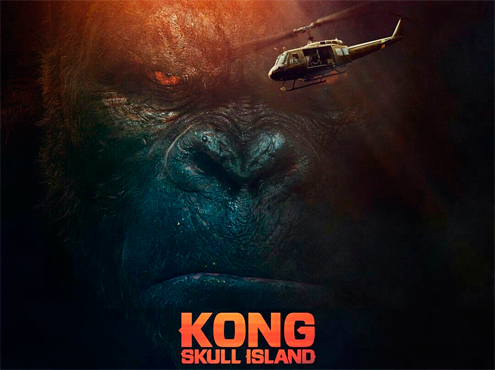 ‘Kong’, o com fer un entretingut ‘teaser’ de dues hores