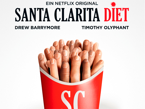‘Dieta Santa Clarita’, torna el canibalisme a la pantalla