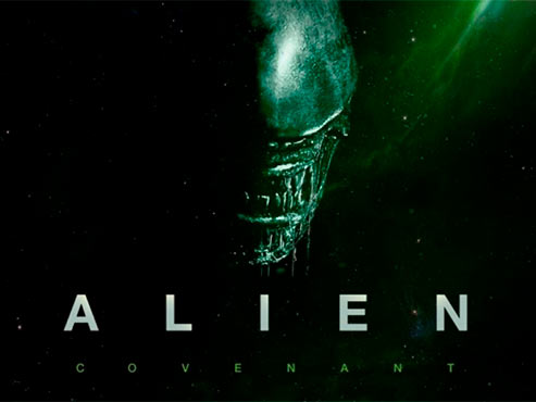 Alien (‘Covenant’) vs Ridley