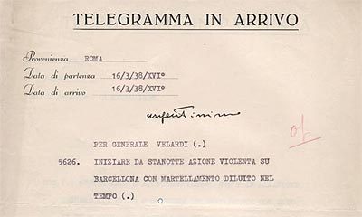 telegrama