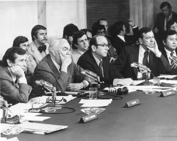 Watergate Hearing