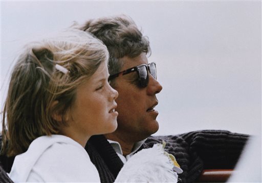 JFK Caroline Kennedy