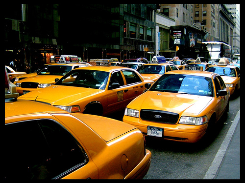 taxi-new-york