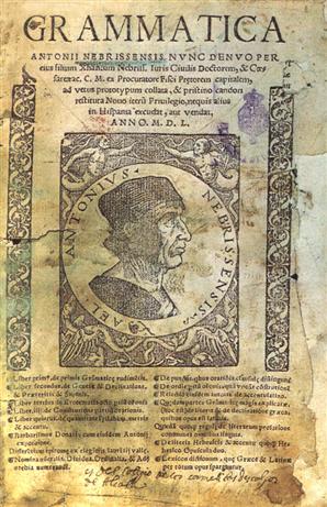 Grammatica_Nebrissensis