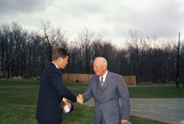 Kennedy-Presidente-General-Dwight-Eisenhower_MILIMA20131118_0832_3