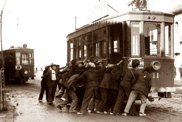tramvies