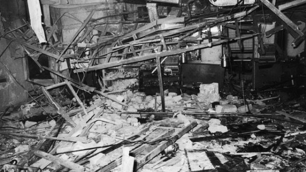 Birmingham Bombing