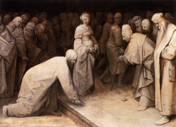 Pieter_Bruegel_the_Elder_-_Christ_and_the_Woman_Taken_in_Adultery_-_WGA03469