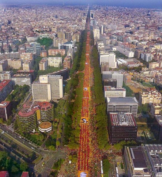 Diada 2014
