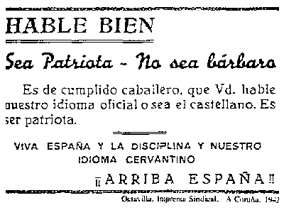 Hable-en-cristiano