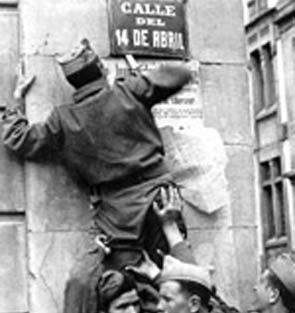 represion