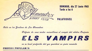 Los Almendros 27-06-1965bis
