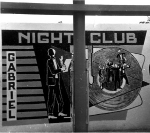 Night club Gabriel 5 Col·leccio Gabriel Castelló Alabau